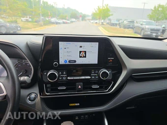 2023 Toyota Highlander XLE - miniatura 10