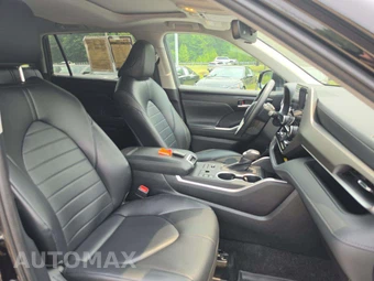 2023 Toyota Highlander XLE - miniatura 19