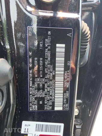 2023 Toyota Highlander XLE - miniatura 5