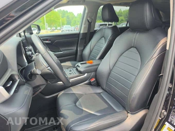 2023 Toyota Highlander XLE - miniatura 6