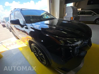 2023 Toyota Highlander XSE - miniatura 3
