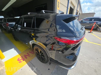 2023 Toyota Highlander XSE - miniatura 6