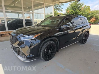 2023 Toyota Highlander XSE