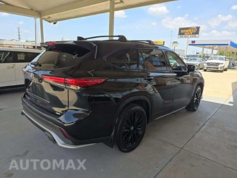 2023 Toyota Highlander XSE - miniatura 3