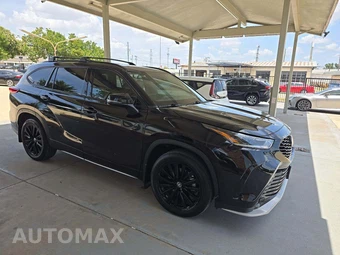 2023 Toyota Highlander XSE - miniatura 4