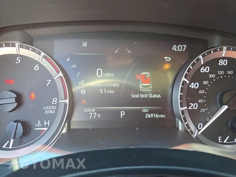 2023 Toyota Highlander XSE - miniatura 12
