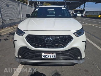 2023 Toyota Highlander XSE - miniatura 2