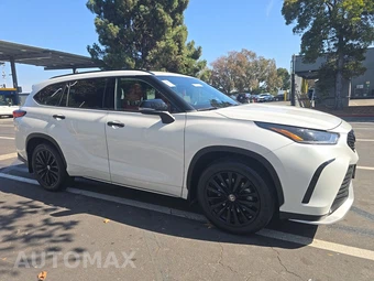 2023 Toyota Highlander XSE - miniatura 3