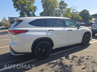 2023 Toyota Highlander XSE - miniatura 4