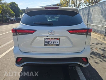 2023 Toyota Highlander XSE - miniatura 5