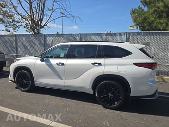 2023 Toyota Highlander XSE - miniatura 6