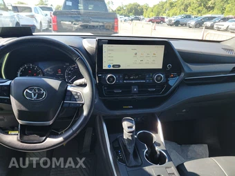2023 Toyota Highlander XSE - miniatura 11