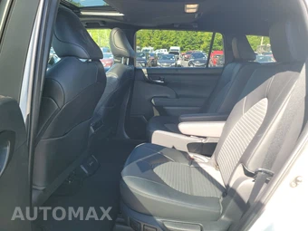 2023 Toyota Highlander XSE - miniatura 13
