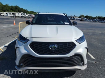 2023 Toyota Highlander XSE - miniatura 2