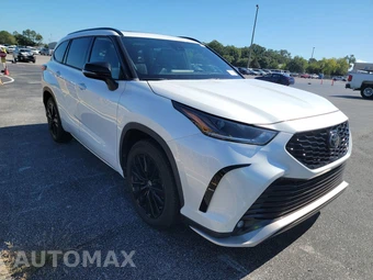 2023 Toyota Highlander XSE - miniatura 3