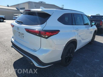 2023 Toyota Highlander XSE - miniatura 4