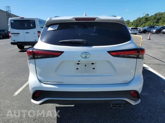 2023 Toyota Highlander XSE - miniatura 5
