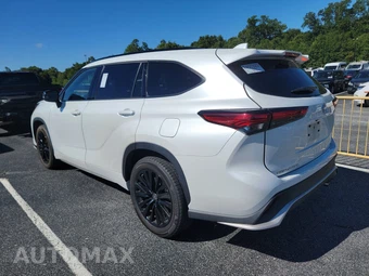 2023 Toyota Highlander XSE - miniatura 6
