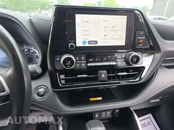 2023 Toyota Highlander XSE - miniatura 10