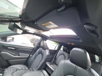 2023 Toyota Highlander XSE - miniatura 11