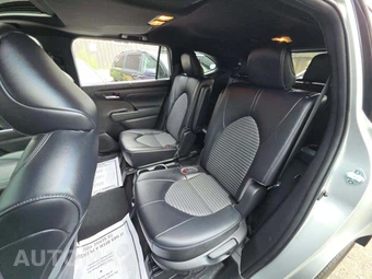 2023 Toyota Highlander XSE - miniatura 13