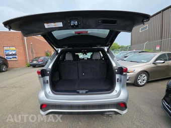 2023 Toyota Highlander XSE - miniatura 15
