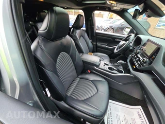 2023 Toyota Highlander XSE - miniatura 19