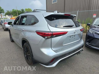 2023 Toyota Highlander XSE - miniatura 2