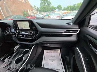 2023 Toyota Highlander XSE - miniatura 20