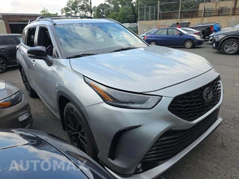 2023 Toyota Highlander XSE - miniatura 4