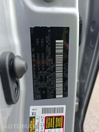 2023 Toyota Highlander XSE - miniatura 5