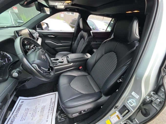 2023 Toyota Highlander XSE - miniatura 6