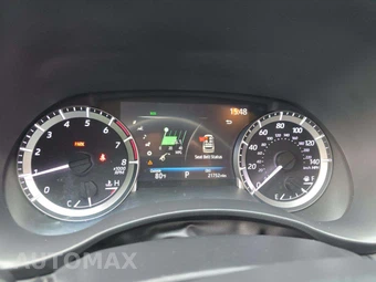 2023 Toyota Highlander XSE - miniatura 9