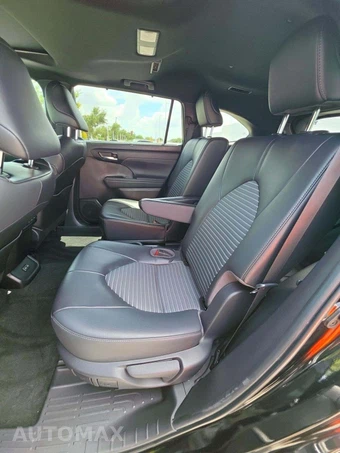 2023 Toyota Highlander XSE - miniatura 10