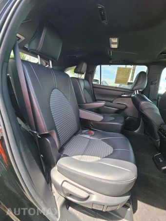 2023 Toyota Highlander XSE - miniatura 14