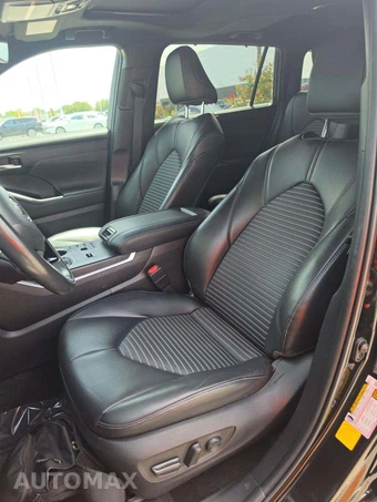 2023 Toyota Highlander XSE - miniatura 3