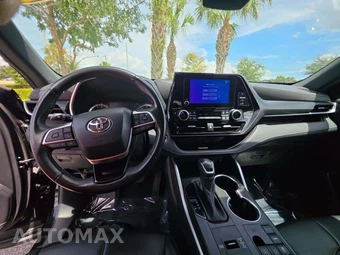 2023 Toyota Highlander XSE - miniatura 7