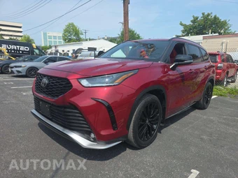 2023 Toyota Highlander XSE