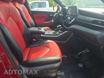 2023 Toyota Highlander XSE - miniatura 19