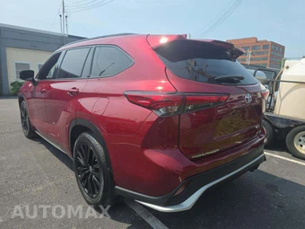 2023 Toyota Highlander XSE - miniatura 2