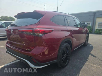 2023 Toyota Highlander XSE - miniatura 3