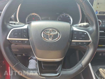 2023 Toyota Highlander XSE - miniatura 32
