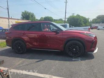 2023 Toyota Highlander XSE - miniatura 4