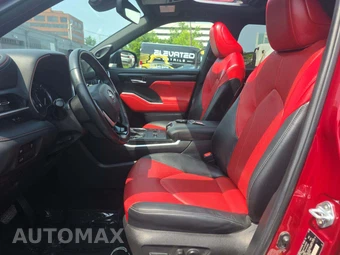 2023 Toyota Highlander XSE - miniatura 6