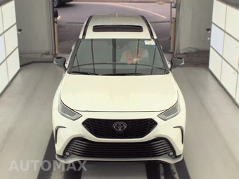 2023 Toyota Highlander XSE - miniatura 2