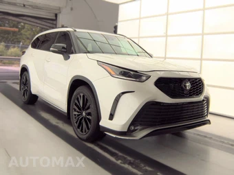 2023 Toyota Highlander XSE - miniatura 3