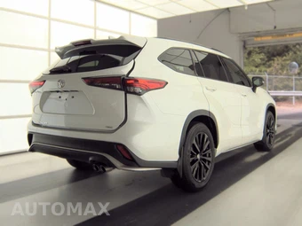 2023 Toyota Highlander XSE - miniatura 4