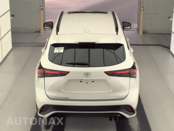 2023 Toyota Highlander XSE - miniatura 5