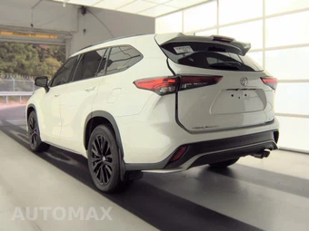 2023 Toyota Highlander XSE - miniatura 6