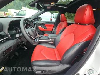 2023 Toyota Highlander XSE - miniatura 7